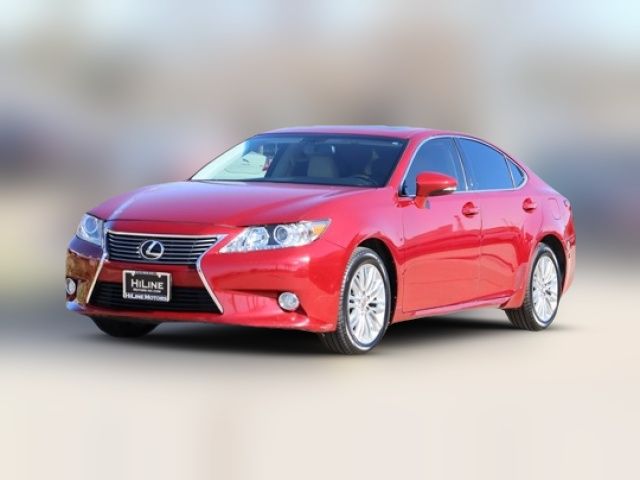 2013 Lexus ES 350