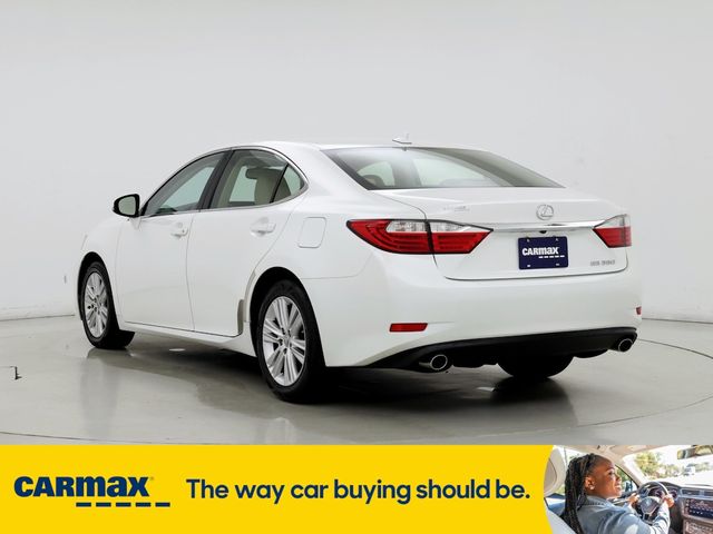 2013 Lexus ES 350