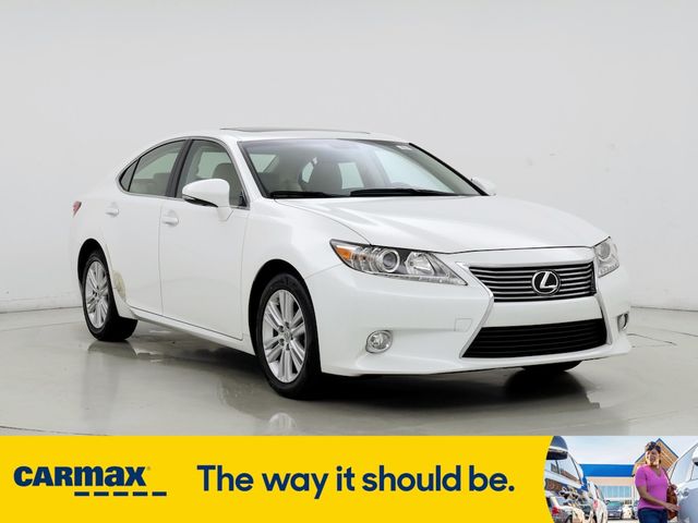 2013 Lexus ES 350