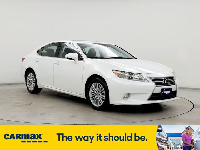 2013 Lexus ES 350