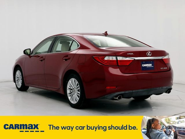 2013 Lexus ES 350