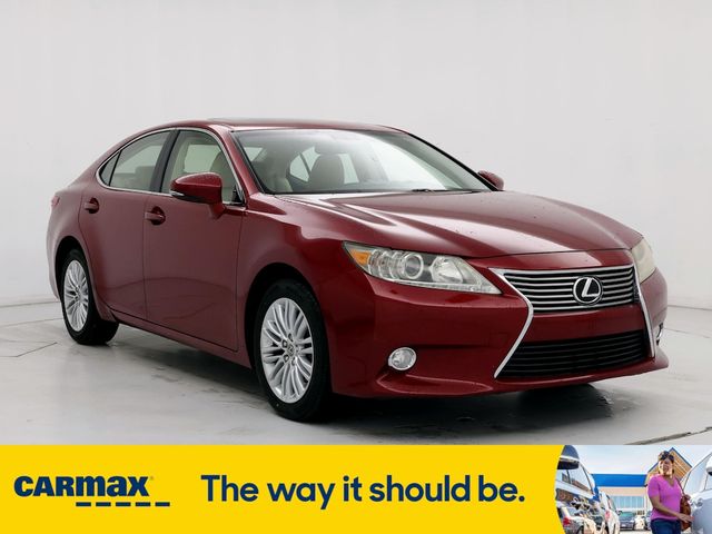 2013 Lexus ES 350