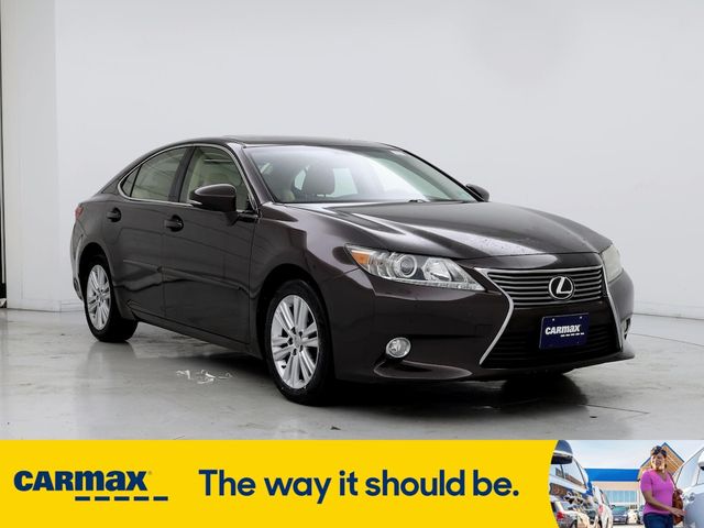 2013 Lexus ES 350