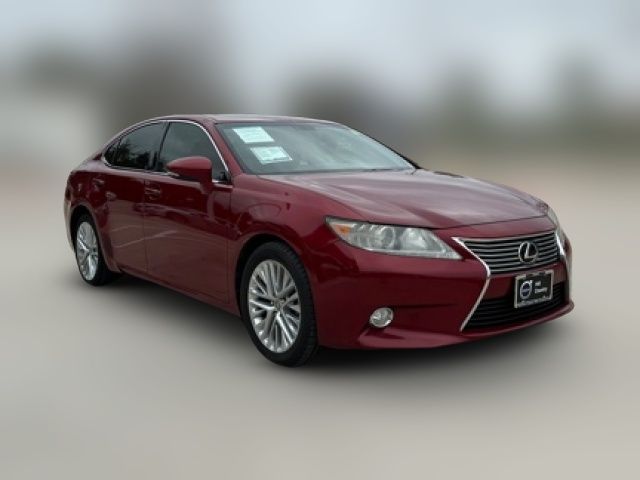 2013 Lexus ES 350