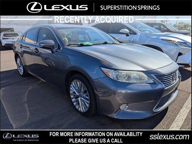 2013 Lexus ES 350