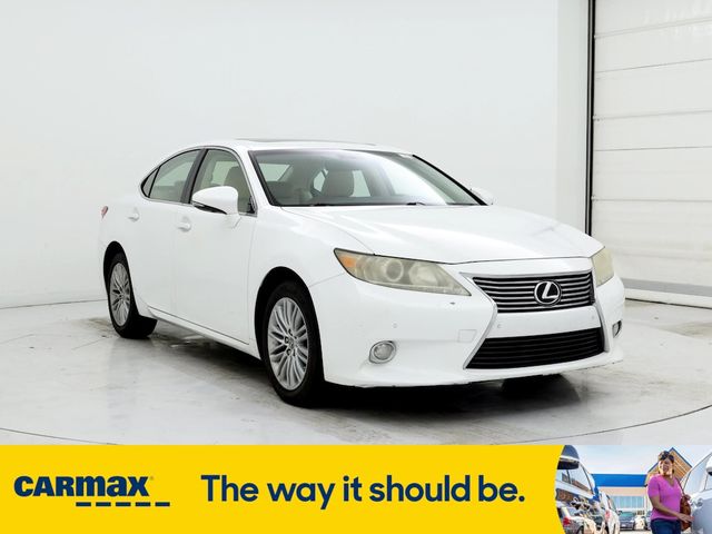 2013 Lexus ES 350