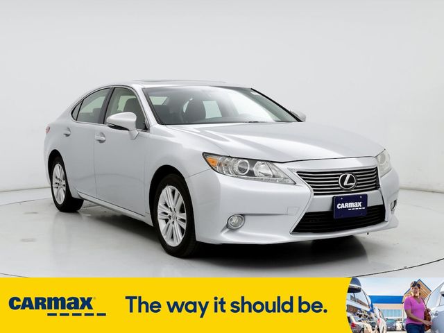 2013 Lexus ES 350