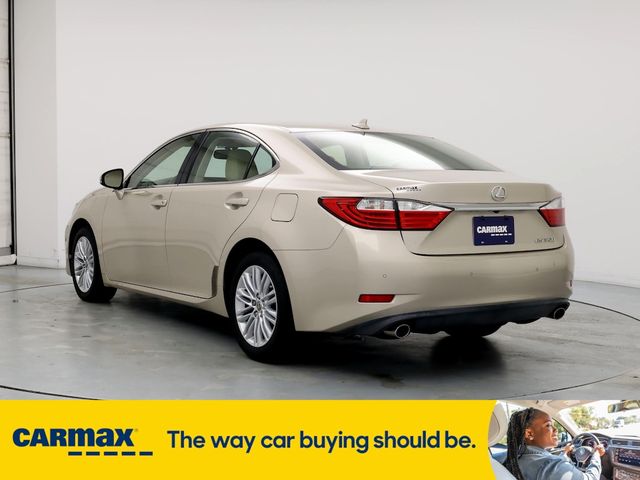 2013 Lexus ES 350