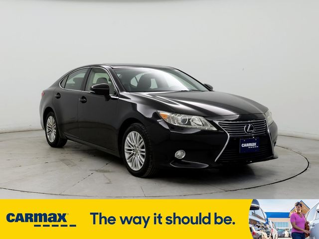 2013 Lexus ES 350