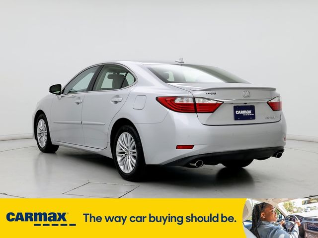 2013 Lexus ES 350