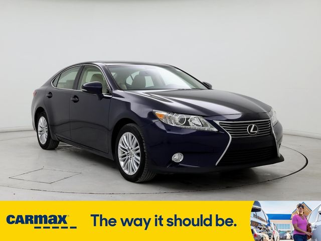 2013 Lexus ES 350