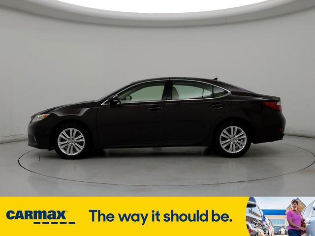 2013 Lexus ES 350