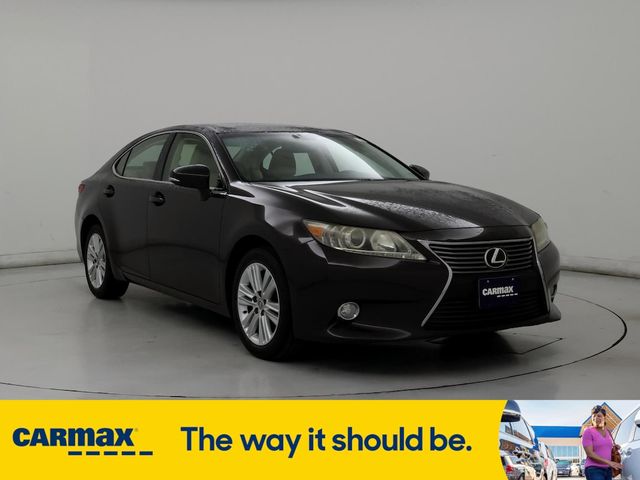 2013 Lexus ES 350