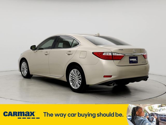 2013 Lexus ES 350