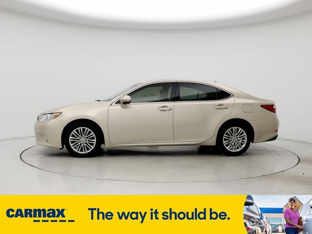 2013 Lexus ES 350