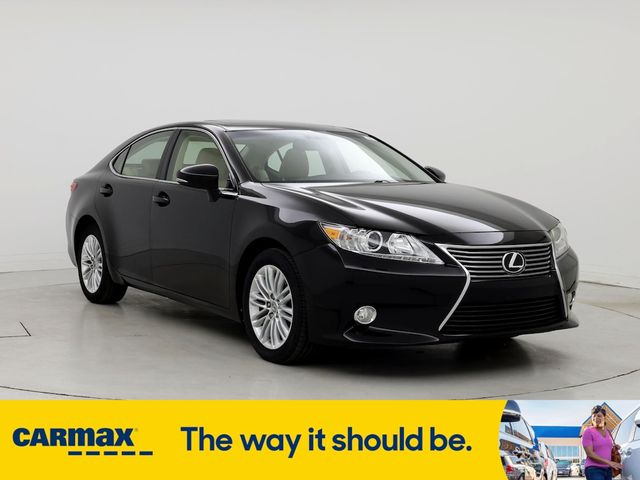 2013 Lexus ES 350