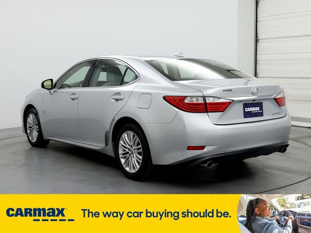 2013 Lexus ES 350