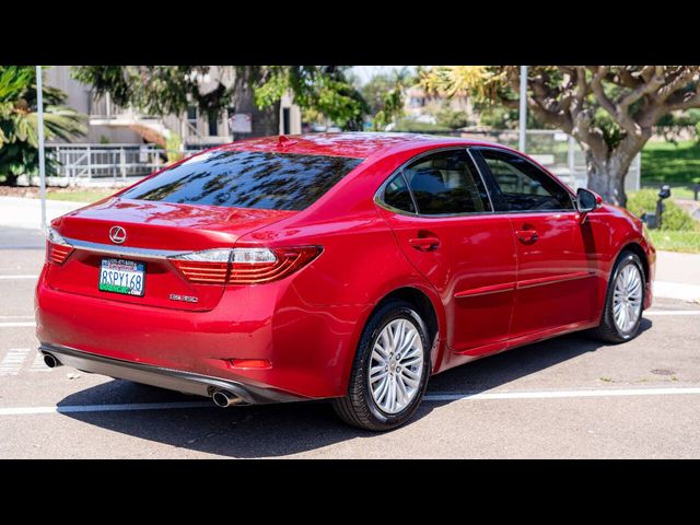 2013 Lexus ES 350