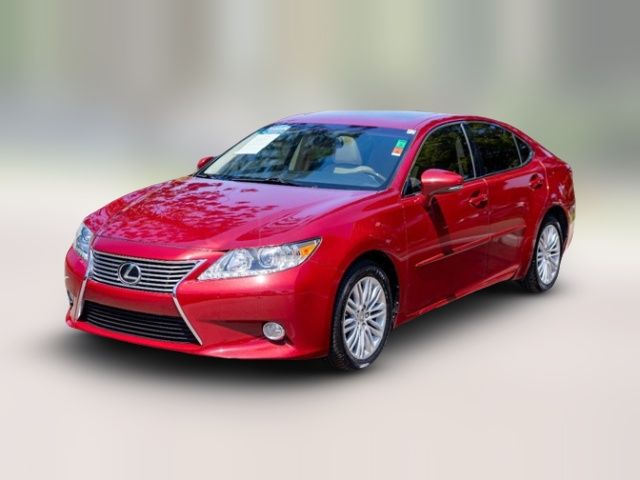 2013 Lexus ES 350