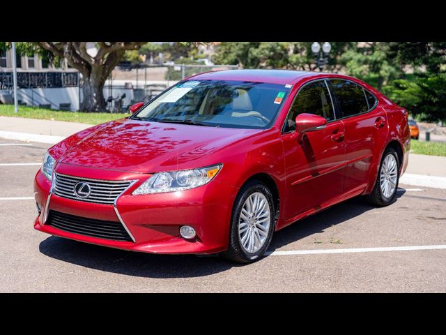 2013 Lexus ES 350