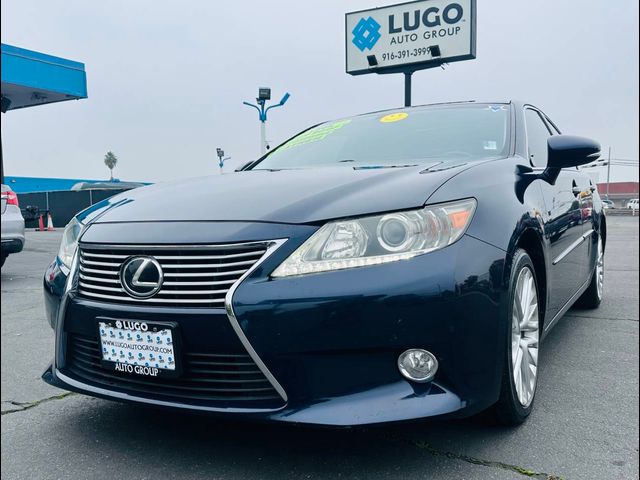2013 Lexus ES 350