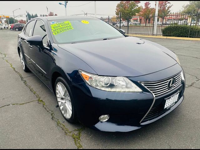 2013 Lexus ES 350