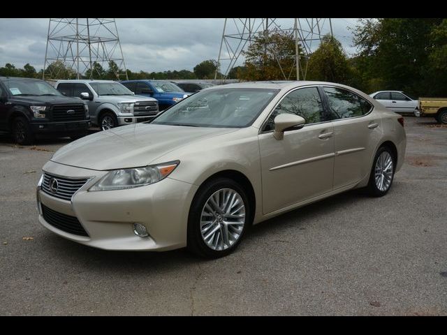 2013 Lexus ES 350