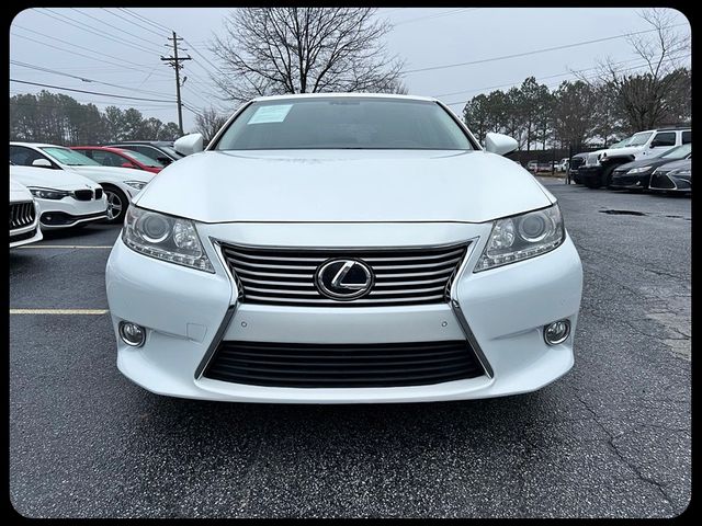 2013 Lexus ES 350