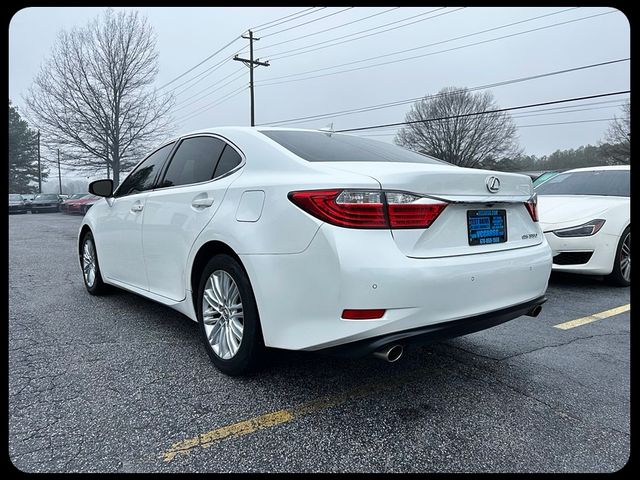 2013 Lexus ES 350