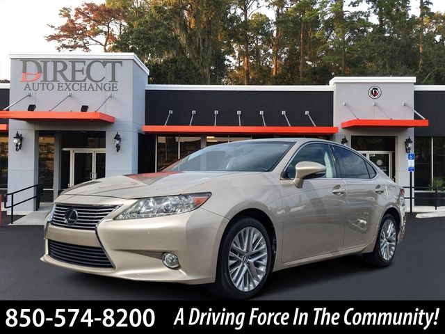 2013 Lexus ES 350