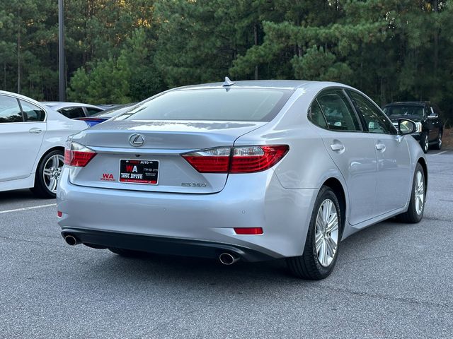 2013 Lexus ES 350