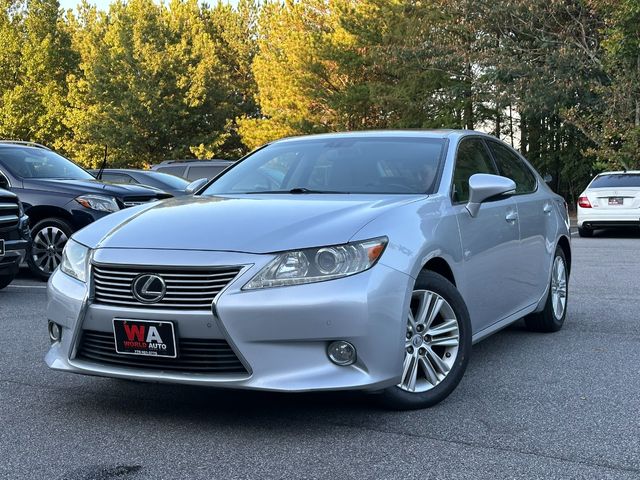 2013 Lexus ES 350