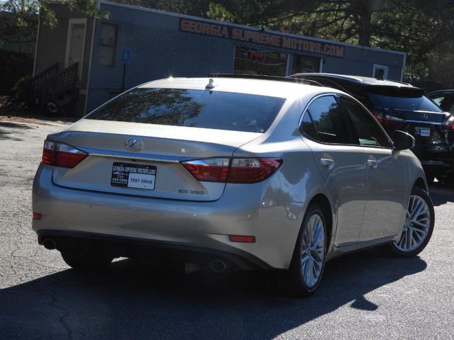 2013 Lexus ES 350