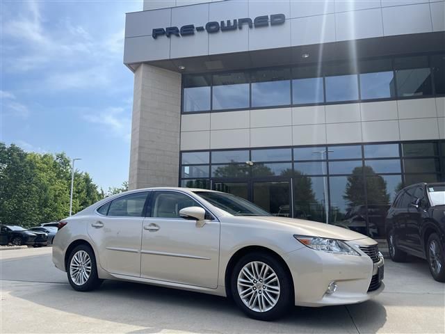 2013 Lexus ES 350