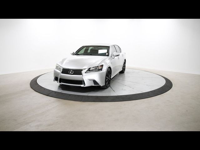 2013 Lexus GS 350