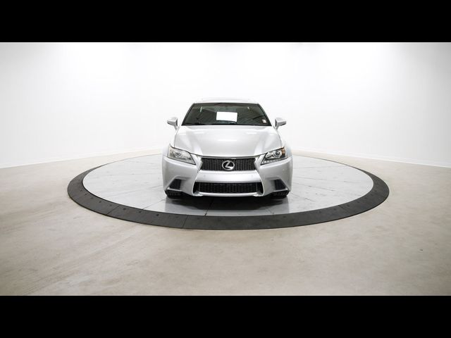 2013 Lexus GS 350