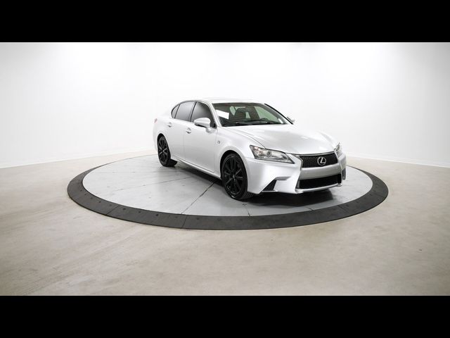 2013 Lexus GS 350