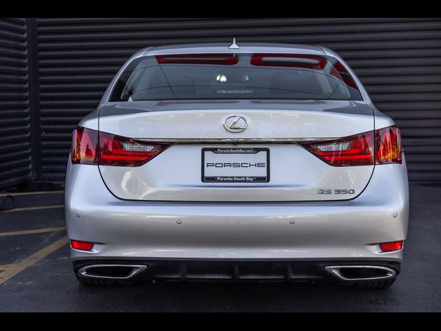 2013 Lexus GS 350