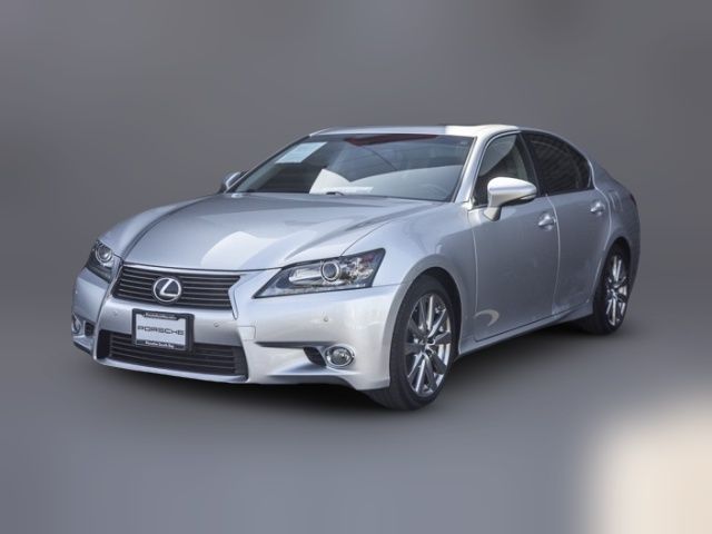 2013 Lexus GS 350