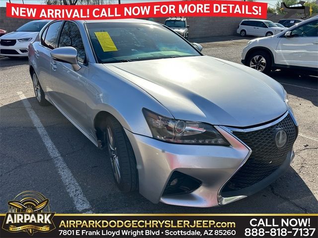 2013 Lexus GS 350