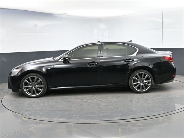 2013 Lexus GS 350