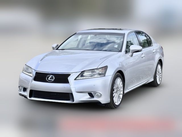 2013 Lexus GS 350