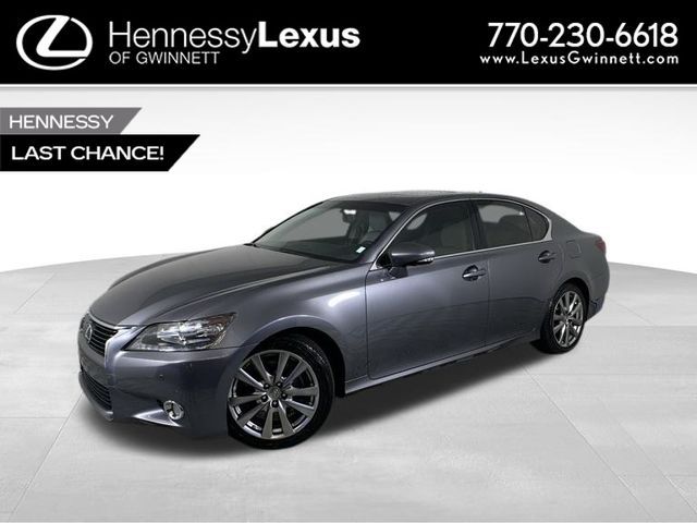 2013 Lexus GS 350