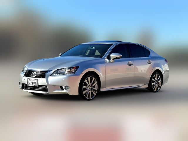 2013 Lexus GS 350