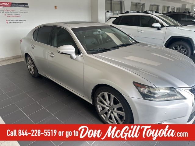 2013 Lexus GS 350