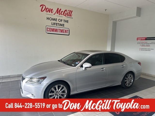 2013 Lexus GS 350