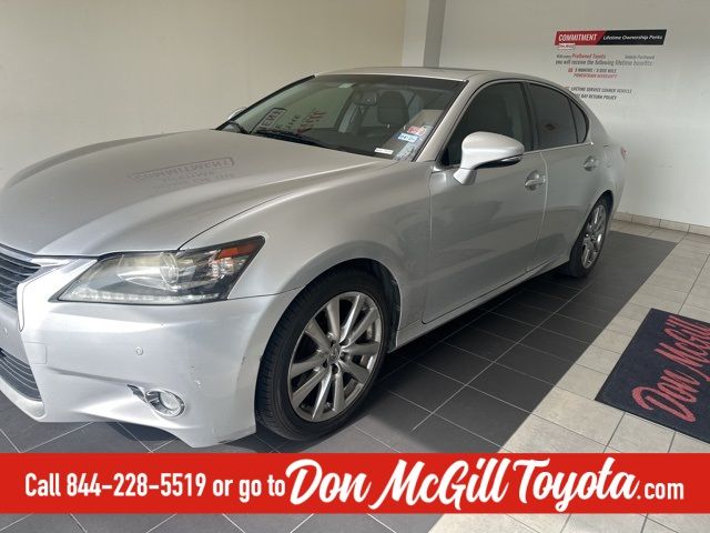 2013 Lexus GS 350