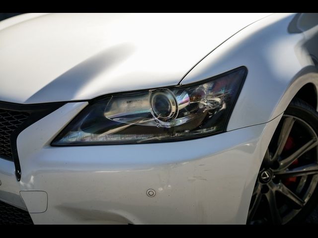 2013 Lexus GS 350