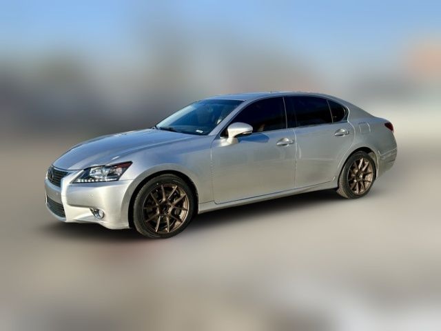 2013 Lexus GS 350