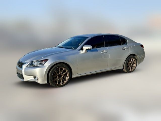 2013 Lexus GS 350